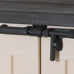 Keter Store-it-out ARC Plastic Garden Storage Box 18 Keter Store-it-out ARC Plastic Garden Storage Box -Garden & Outdoors keter store it out arc plastic garden storage box5397007165784 36c bq