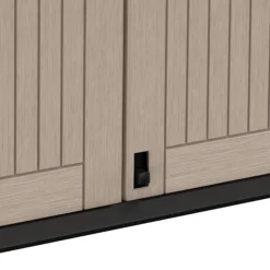 Keter Store It Out Midi Wood Effect Garden Storage Box -Garden & Outdoors keter store it out midi wood effect garden storage box7290112634276 08c bq