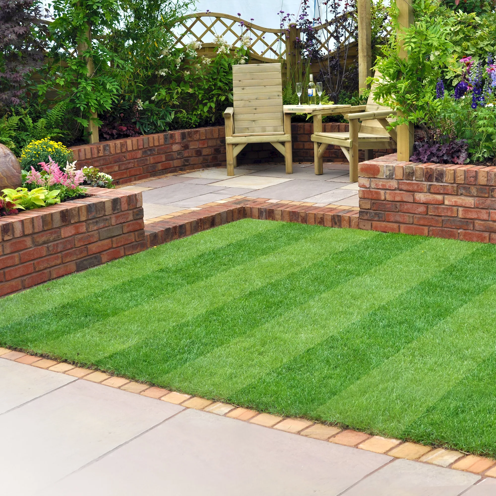 Lawn Turf, 59m² Pack 5 Lawn Turf, 59m² Pack - Image 3