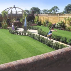 Lawn Turf, 59m² Pack 11 Lawn Turf, 59m² Pack -Garden & Outdoors lawn turf 59m pack3663602195115 02i