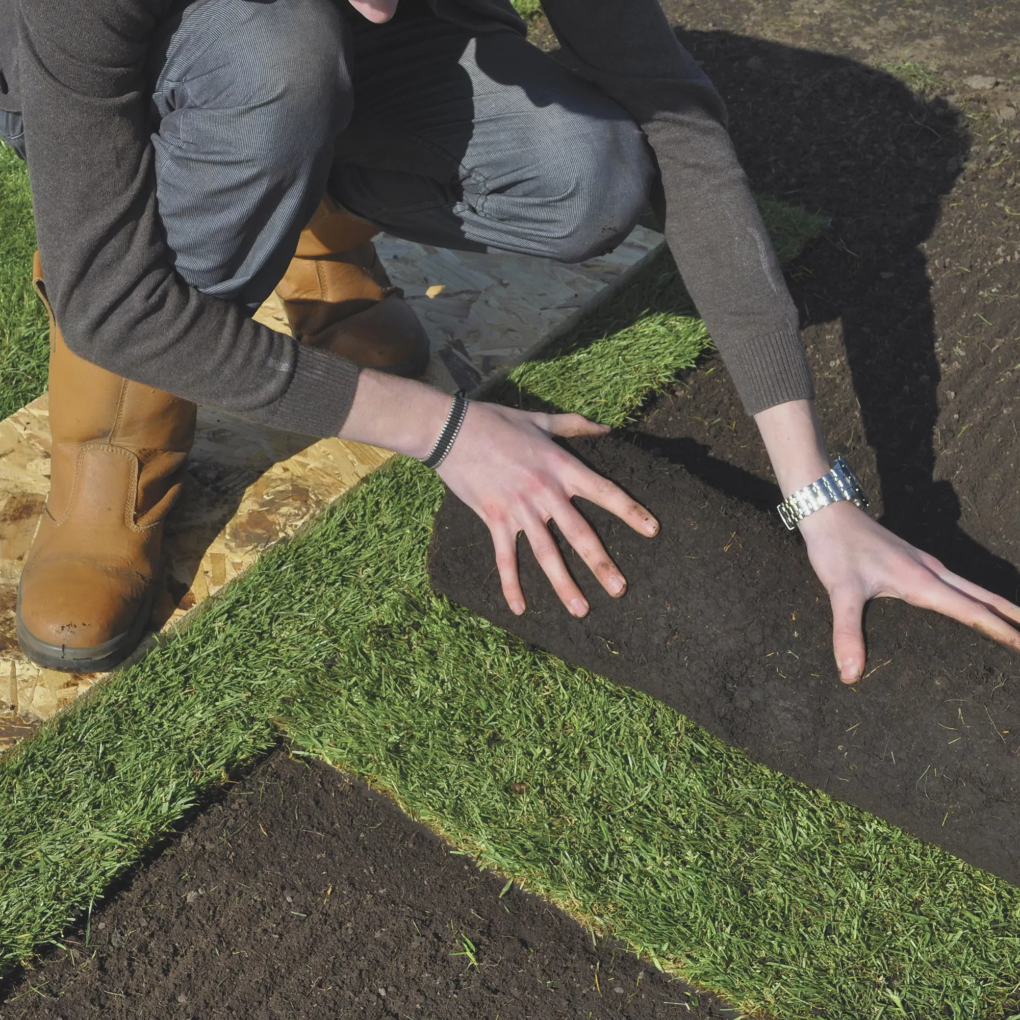 Lawn Turf, 59m² Pack 7 Lawn Turf, 59m² Pack - Image 5