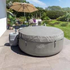 Lay-Z-Spa Barbados Airjet 0 Person Inflatable Hot Tub 7 Lay-Z-Spa Barbados Airjet 0 Person Inflatable Hot Tub -Garden & Outdoors lay z spa barbados airjet 0 person inflatable hot tub6942138985474 03c