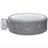 Lay-Z-Spa Budapest Airjet 0 Person Inflatable Hot Tub -Garden & Outdoors lay z spa budapest airjet 0 person inflatable hot tub6941607332306 01c