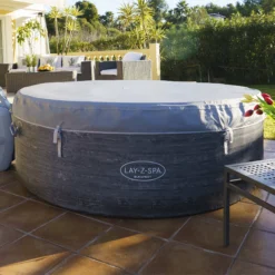 Lay-Z-Spa Budapest Airjet 0 Person Inflatable Hot Tub 12 Lay-Z-Spa Budapest Airjet 0 Person Inflatable Hot Tub -Garden & Outdoors lay z spa budapest airjet 0 person inflatable hot tub6941607332306 23c