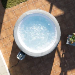 Lay-Z-Spa Budapest Airjet 0 Person Inflatable Hot Tub 13 Lay-Z-Spa Budapest Airjet 0 Person Inflatable Hot Tub -Garden & Outdoors lay z spa budapest airjet 0 person inflatable hot tub6941607332306 24c