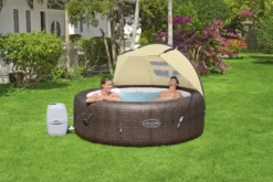 Lay-z Spa Lay-Z-Spa Canopy Dome -Garden & Outdoors lay z spa canopy dome6942138977110 01i bq