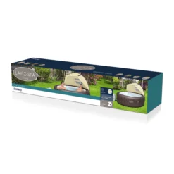 Lay-z Spa Lay-Z-Spa Canopy Dome -Garden & Outdoors lay z spa canopy dome6942138977110 02c bq