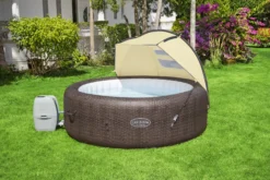 Lay-z Spa Lay-Z-Spa Canopy Dome -Garden & Outdoors lay z spa canopy dome6942138977110 02i bq
