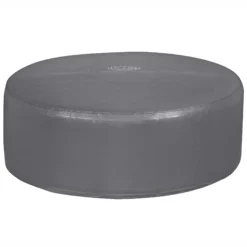 Lay-Z-Spa Grey Circular Hot Tub Cover (D) 1800mm X (H )660mm