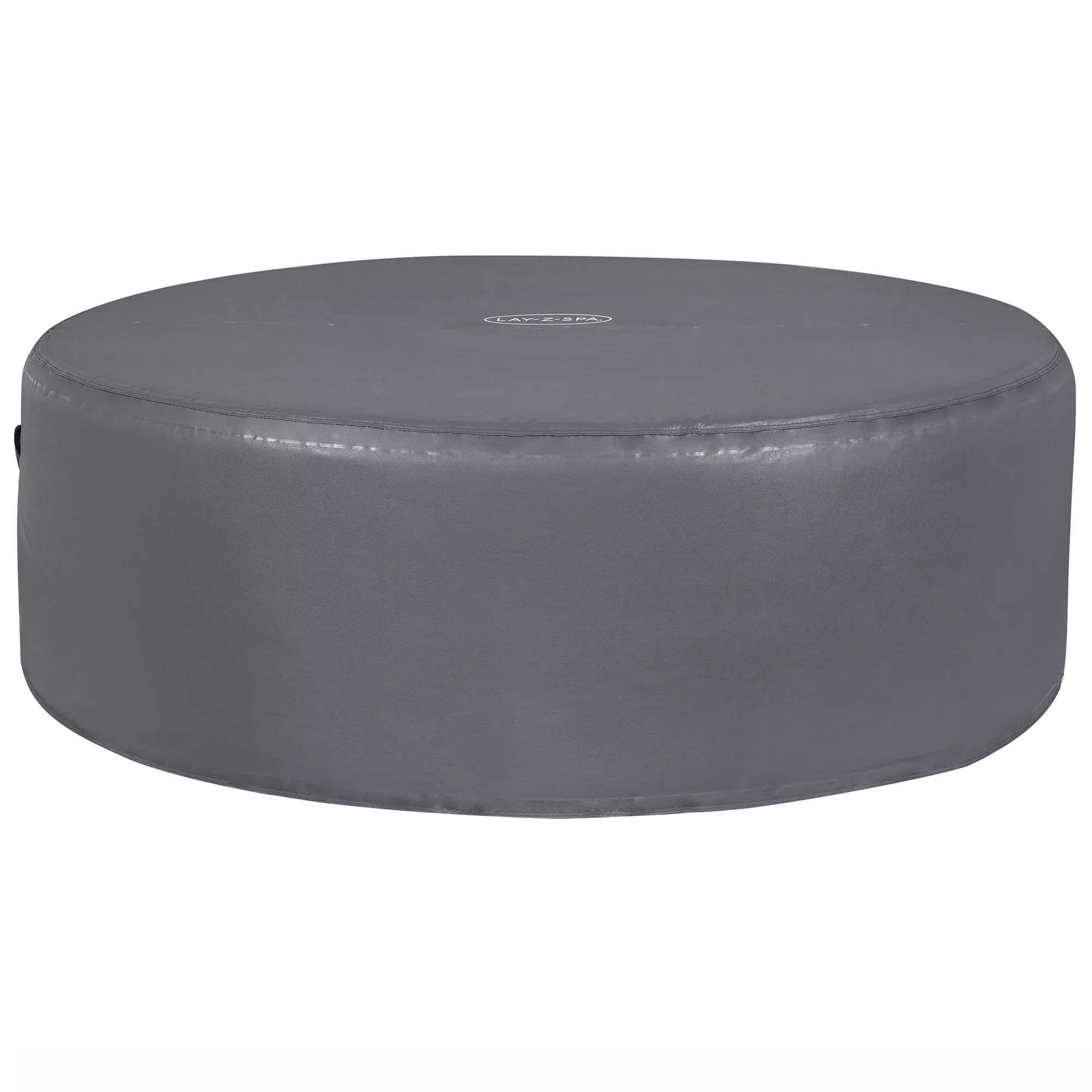 Lay-Z-Spa Grey Circular Hot Tub Cover (D) 1960mm X (H )710mm 3 Lay-Z-Spa Grey Circular Hot Tub Cover (D) 1960mm X (H )710mm