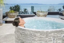 Lay-Z-Spa Vancouver 5 Person Inflatable Hot Tub -Garden & Outdoors lay z spa vancouver 5 person inflatable hot tub6942138978872 07i bq