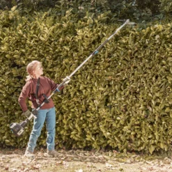 Mac Allister 26cc Petrol Multi-tool -Garden & Outdoors mac allister 26cc petrol multi tool5059340256054 01i