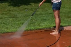 Mac Allister Corded Pressure Washer 1.3kW MPWP100D-3 22 Mac Allister Corded Pressure Washer 1.3kW MPWP100D-3 -Garden & Outdoors mac allister corded pressure washer 1 3kw mpwp100d 33663602939658 06bq