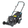 Mac Allister MLMP300H40 125cc Petrol Rotary Lawnmower -Garden & Outdoors mac allister mlmp300h40 125cc petrol rotary lawnmower5059340124537 01c