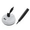 Mac Allister Pressure Washer Brush -Garden & Outdoors mac allister pressure washer brush5059340087641 01c