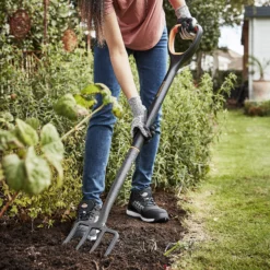 Magnusson Fork (W)180mm -Garden & Outdoors magnusson fork w 180mm5059340086576 01i