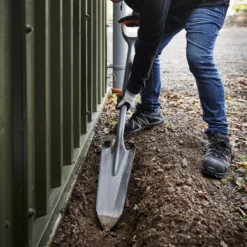 Magnusson Pointed D Handle Drain Shovel 13 Magnusson Pointed D Handle Drain Shovel -Garden & Outdoors magnusson pointed d handle drain shovel5059340086637 01i