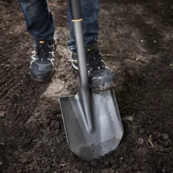 Magnusson Pointed Straight Handle Shovel -Garden & Outdoors magnusson pointed straight handle shovel5059340086613 02i