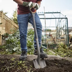 Magnusson Square Digging Spade -Garden & Outdoors magnusson square digging spade5059340086668 01i