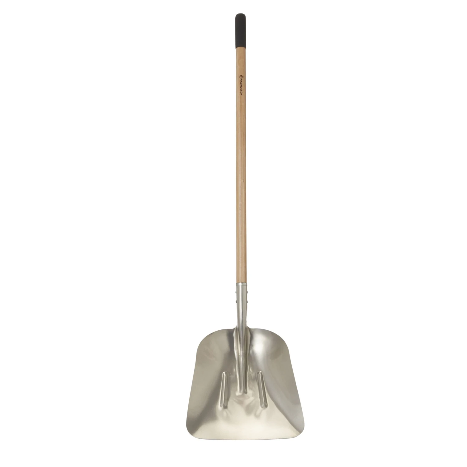 Magnusson Square Straight Handle Snow Shovel 4 Magnusson Square Straight Handle Snow Shovel - Image 2
