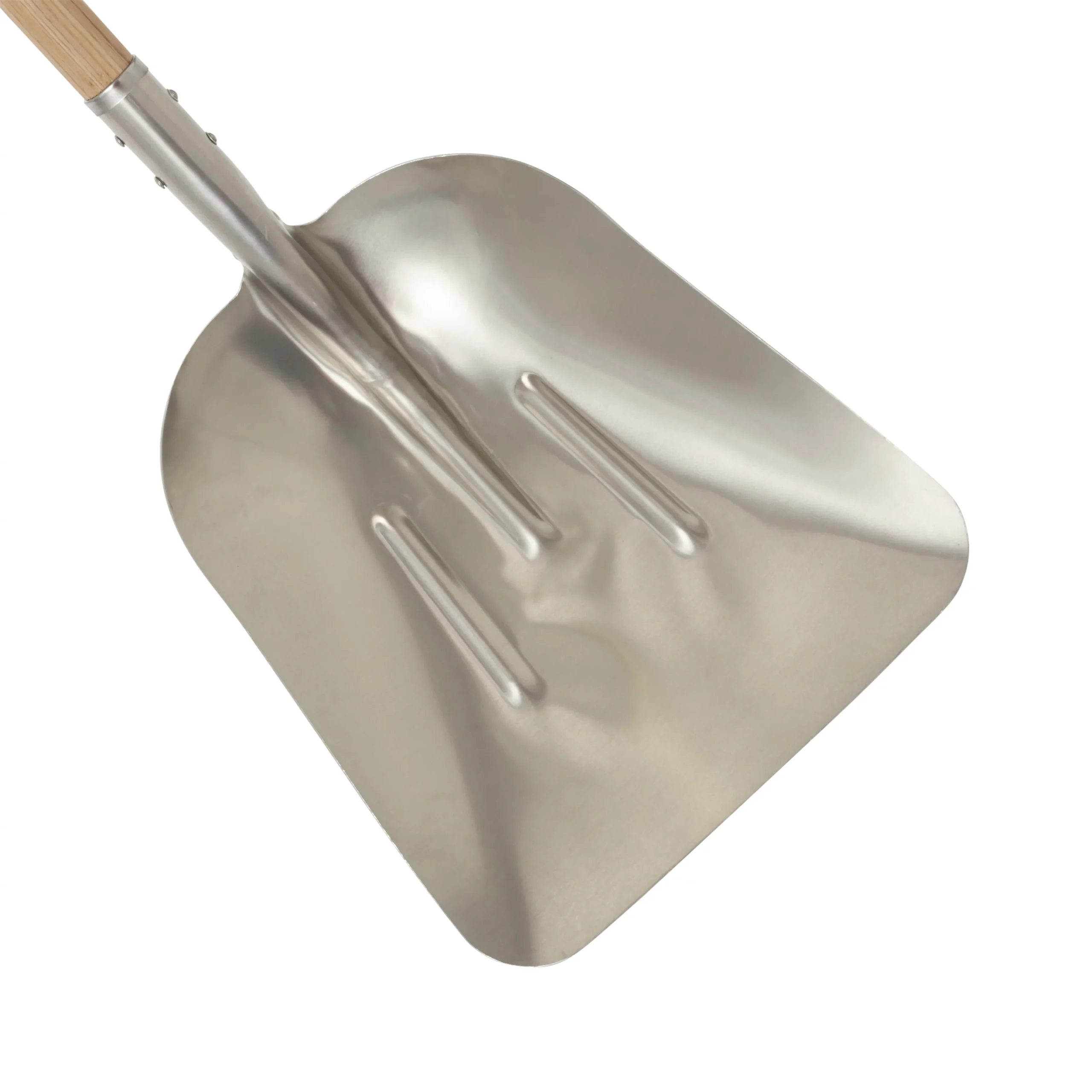 Magnusson Square Straight Handle Snow Shovel 5 Magnusson Square Straight Handle Snow Shovel - Image 3