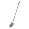 Magnusson Wooden Pointed Straight Handle Shovel -Garden & Outdoors magnusson wooden pointed straight handle shovel5059340086606 01c