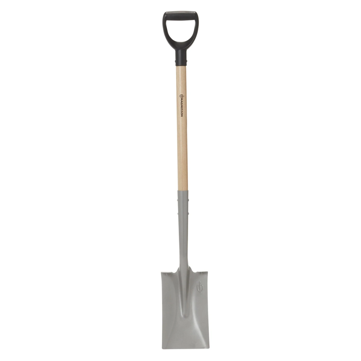 Magnusson Wooden Square Digging Spade 4 Magnusson Wooden Square Digging Spade - Image 2
