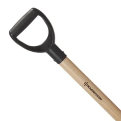 Magnusson Wooden Square Digging Spade 10 Magnusson Wooden Square Digging Spade -Garden & Outdoors magnusson wooden square digging spade5059340086651 37c