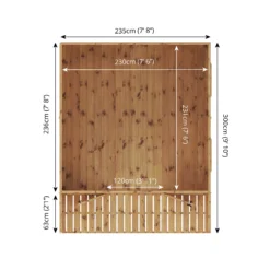 Mercia 10x8 Apex Shiplap Summer House With Double Door 11 Mercia 10x8 Apex Shiplap Summer House With Double Door -Garden & Outdoors mercia 10x8 apex shiplap summer house with double door5029442075976 02t BQ