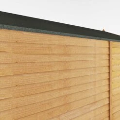 Mercia 10x8 Ft Apex Overlap Wooden 2 Door 4 Windows Shed With Floor -Garden & Outdoors mercia 10x8 ft apex overlap wooden 2 door 4 windows shed with floor5029442078199 04c