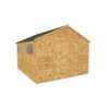 Mercia 12x10 Apex Shiplap Workshop With Double Door -Garden & Outdoors mercia 12x10 apex shiplap workshop with double door5029442006253 01c bq