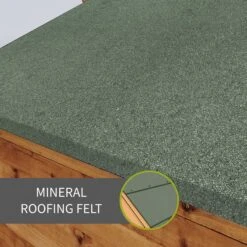 Mercia 12x10 Apex Shiplap Workshop With Double Door -Garden & Outdoors mercia 12x10 apex shiplap workshop with double door5029442006253 42c bq