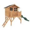 Mercia 12x6 Poppy Apex Shiplap Tower Slide Playhouse - Assembly Service Included 2 Mercia 12x6 Poppy Apex Shiplap Tower Slide Playhouse - Assembly Service Included -Garden & Outdoors mercia 12x6 poppy apex shiplap tower slide playhouse assembly service included5029442002262 01c bq
