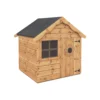 Mercia 4x4 Snug Apex Shiplap Playhouse - Assembly Service Included -Garden & Outdoors mercia 4x4 snug apex shiplap playhouse assembly service included5029442002170 01c bq