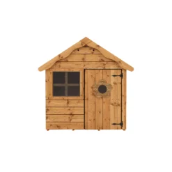 Mercia 4x4 Snug Apex Shiplap Playhouse - Assembly Service Included -Garden & Outdoors mercia 4x4 snug apex shiplap playhouse assembly service included5029442002170 02c bq