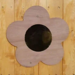 Mercia 4x4 Snug European Softwood Playhouse Assembly Required -Garden & Outdoors mercia 4x4 snug european softwood playhouse assembly required5029442075914 36c