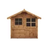 Mercia 5x5 Poppy European Softwood Playhouse Assembly Required -Garden & Outdoors mercia 5x5 poppy european softwood playhouse assembly required5029442076362 01c