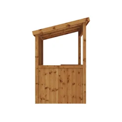 Mercia 6x4 Pent Tongue & Groove Garden Bar -Garden & Outdoors mercia 6x4 pent tongue groove garden bar5029442002538 03c BQ