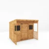 Mercia 6x5 Timber Playhouse Assembly Service Included -Garden & Outdoors mercia 6x5 timber playhouse assembly service included5029442002316 01c
