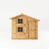 Mercia 7x5 Snowdrop Timber Playhouse Assembly Service Included -Garden & Outdoors mercia 7x5 snowdrop timber playhouse assembly service included5029442002330 01c