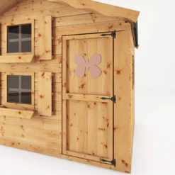 Mercia 7x5 Snowdrop Timber Playhouse Assembly Service Included -Garden & Outdoors mercia 7x5 snowdrop timber playhouse assembly service included5029442002330 03c