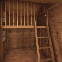 Mercia 7x5 Snowdrop Timber Playhouse Assembly Service Included -Garden & Outdoors mercia 7x5 snowdrop timber playhouse assembly service included5029442002330 04c