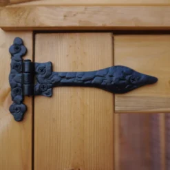 Mercia 8x4 Lean To Greenhouse With Adjustable Vent -Garden & Outdoors mercia 8x4 lean to greenhouse with adjustable vent5029442076096 06c bq