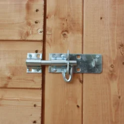 Mercia Premium 8x4 Ft Pent Shiplap Wooden 4 Windows Shed With Floor -Garden & Outdoors mercia premium 8x4 ft pent shiplap wooden 4 windows shed with floor5029442075624 04c