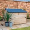 Mercia Tongue & Groove Solid Wood Lift Up Sloping Garden Storage -Garden & Outdoors mercia tongue groove solid wood lift up sloping garden storage5029442006659 01i