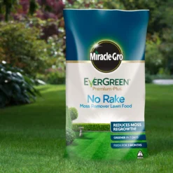 Miracle-Gro No Rake Lawn Fertiliser Granules 200m² 20kg -Garden & Outdoors miracle gro no rake lawn fertiliser granules 200m 20kg5010272183788 01i BQ