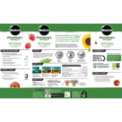 Miracle-Gro Perform Universal Plant Feed Granules 2kg -Garden & Outdoors miracle gro perform universal plant feed granules 2kg5010272189032 04c BQ