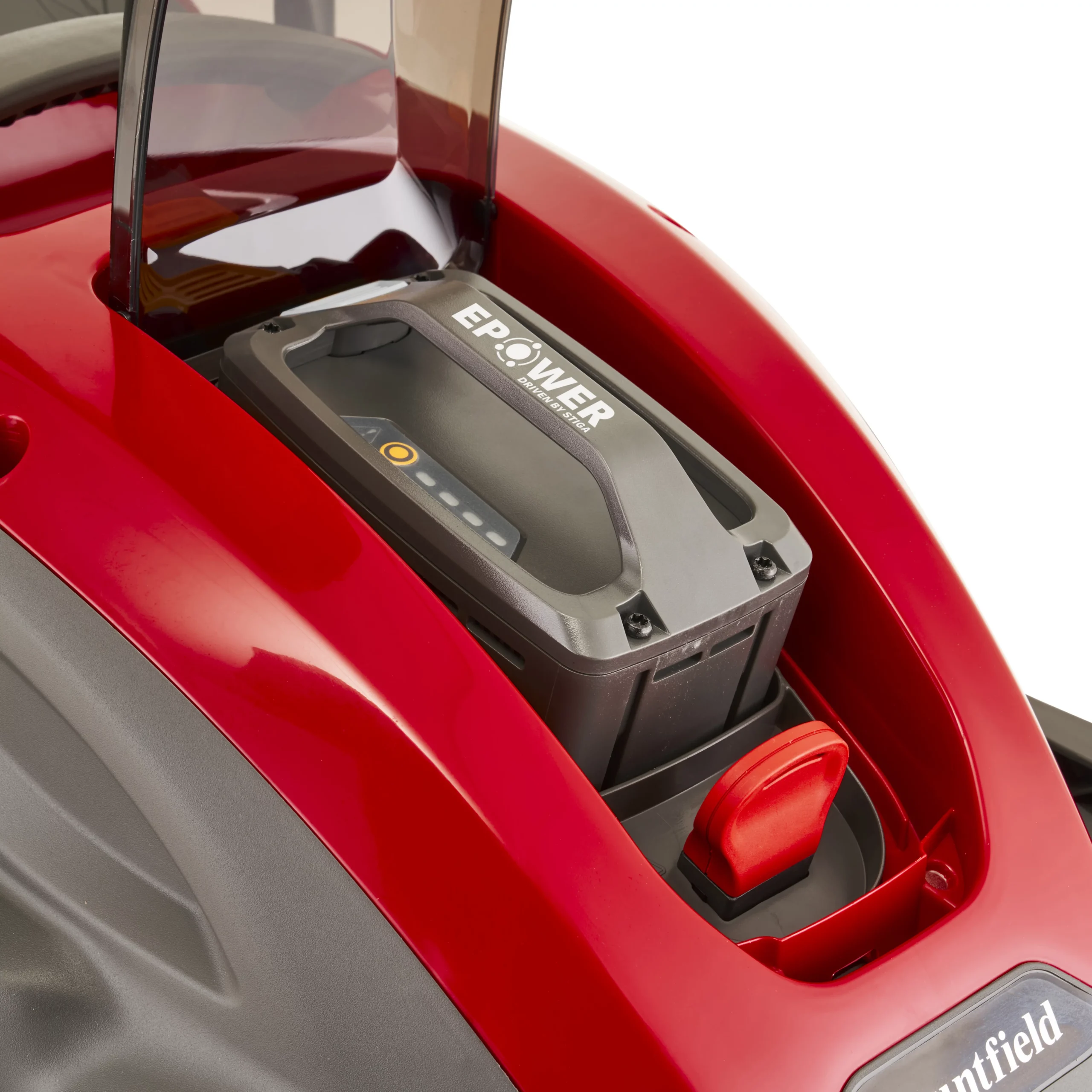 Mountfield Freedom500 34 Li Kit Cordless 48V Rotary Lawnmower 7 Mountfield Freedom500 34 Li Kit Cordless 48V Rotary Lawnmower - Image 5