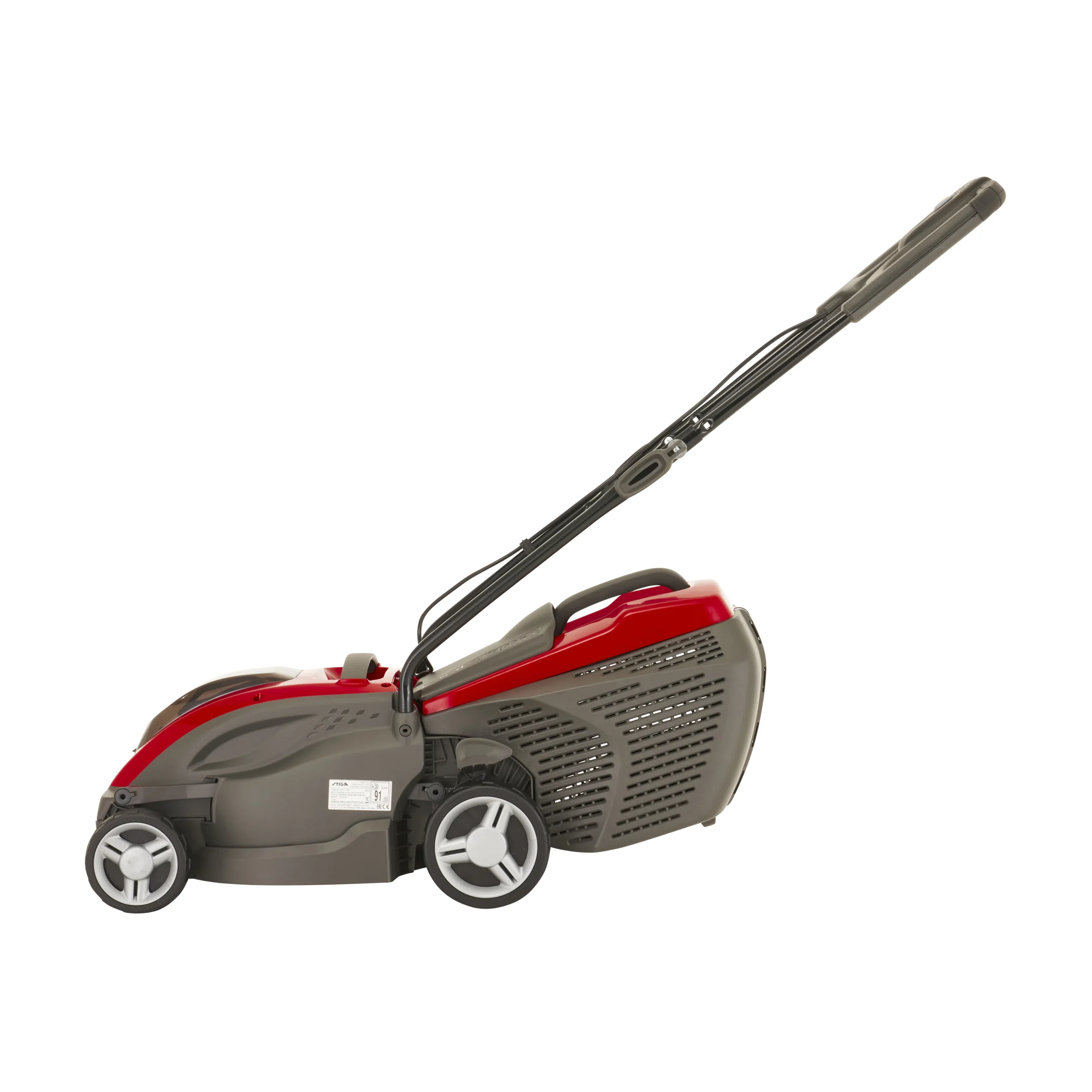 Mountfield Freedom500 34 Li Kit Cordless 48V Rotary Lawnmower 4 Mountfield Freedom500 34 Li Kit Cordless 48V Rotary Lawnmower - Image 2