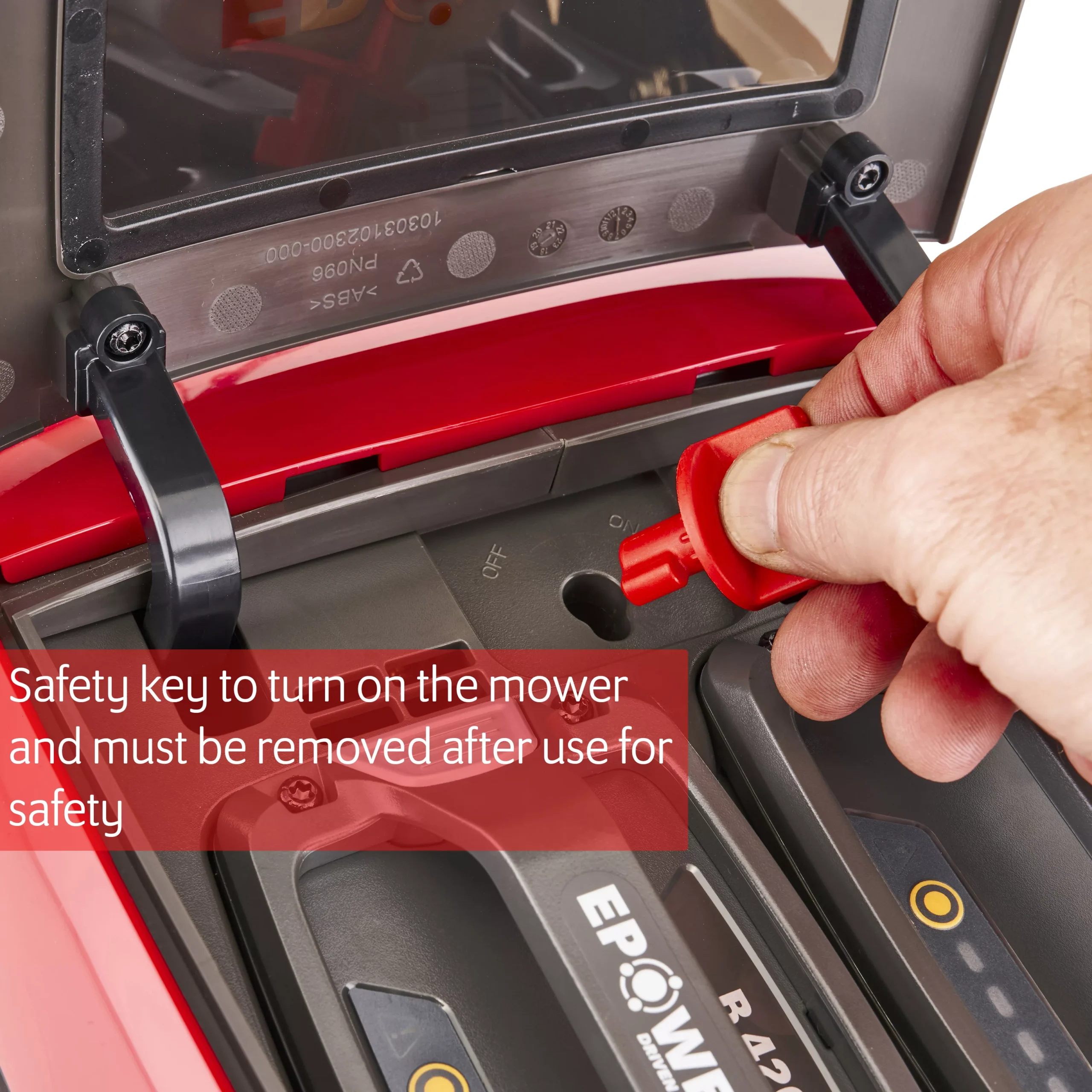 Mountfield Freedom500 Range Empress 41 R Li Kit / 299439073/M22 Cordless 48V Rotary Lawnmower 6 Mountfield Freedom500 Range Empress 41 R Li Kit / 299439073/M22 Cordless 48V Rotary Lawnmower - Image 4